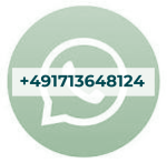 Whatsapp Symbol mit Telefonnummer